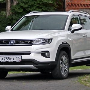 Changan увеличивает продажи в России и обещает привезти новинки