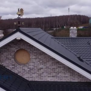 Кровельный пирог конструкция и назначение