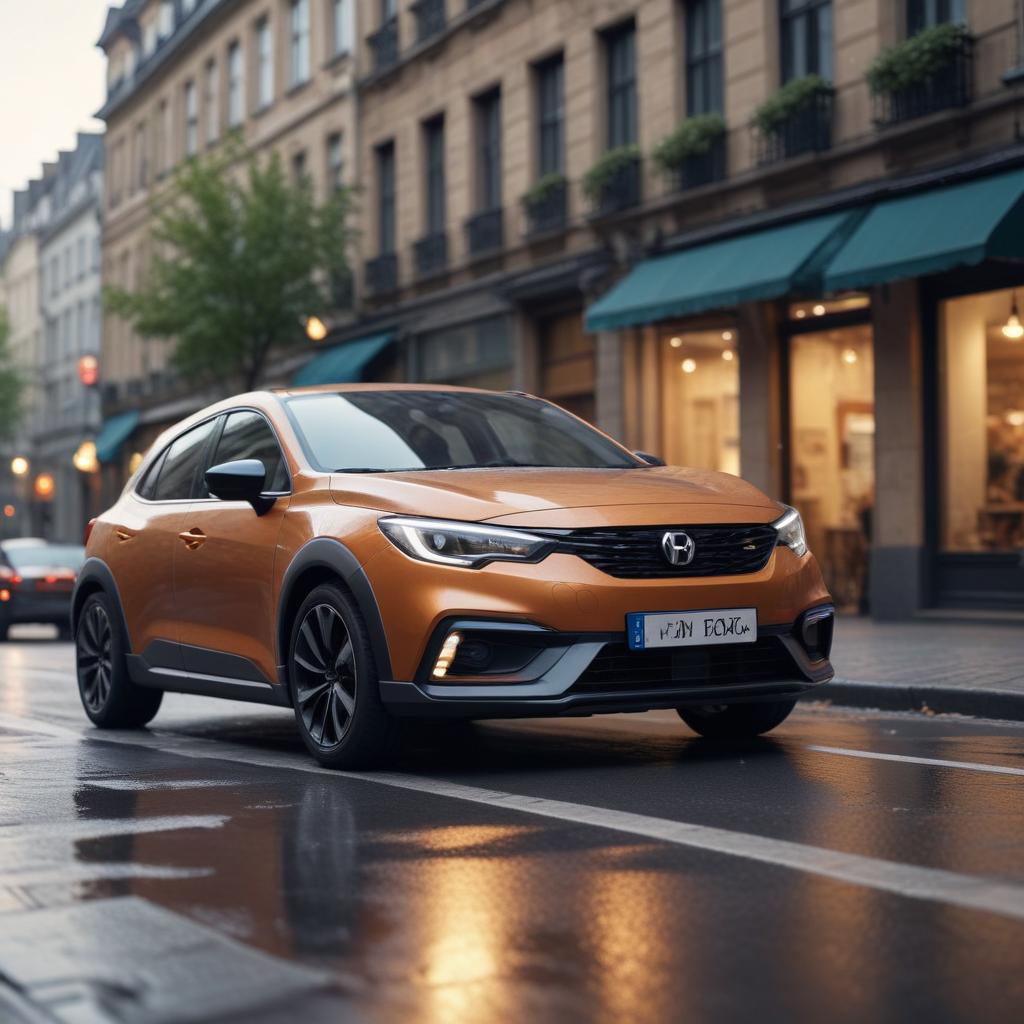 Городской кросс-хэтчбек: конструкция, технические характеристики и системы безопасности