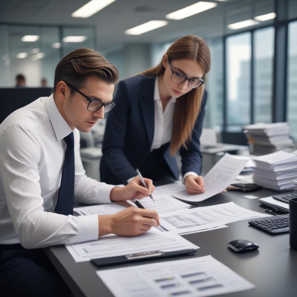 Основные требования и порядок ведения бухгалтерского учёта, подготовки отчётности и соблюдения налогового законодательства